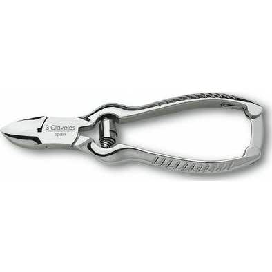 3 oeillets Pince à pédicure professionnelle 14cm 1 pc