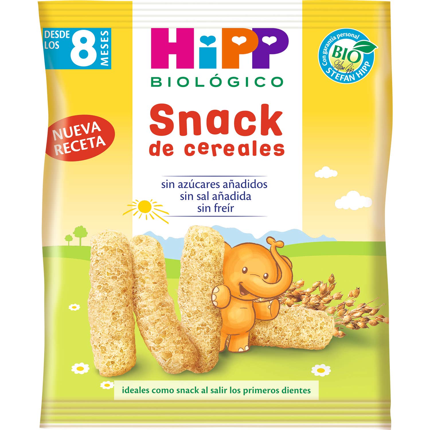 Hipp Biological Snack Cereals Worm 30 g