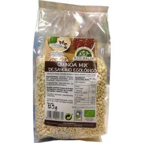 Mélange de quinoa pour petit-déjeuner Eco-Salim 125g
