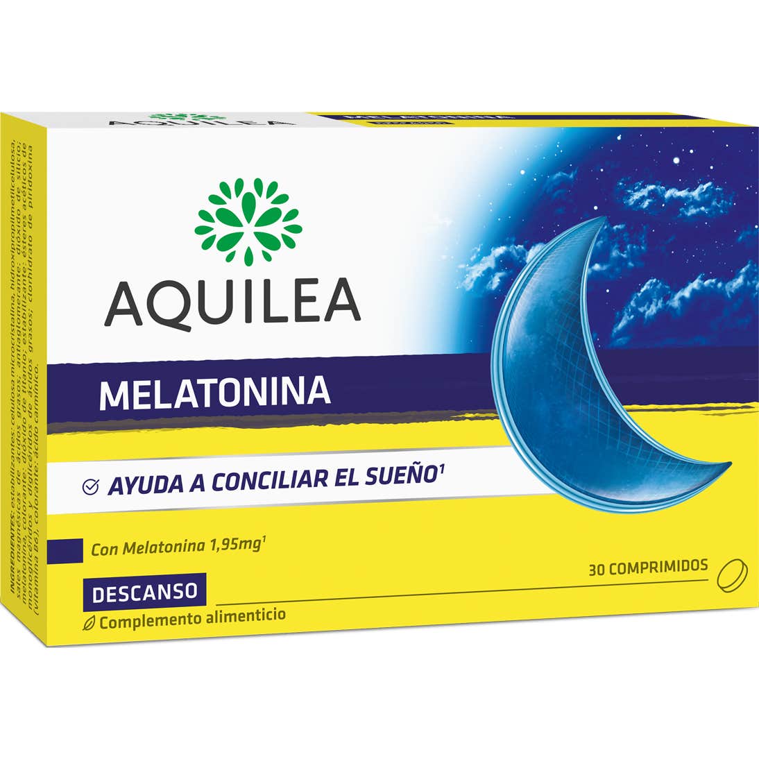 Mélatonine d'achillée 1