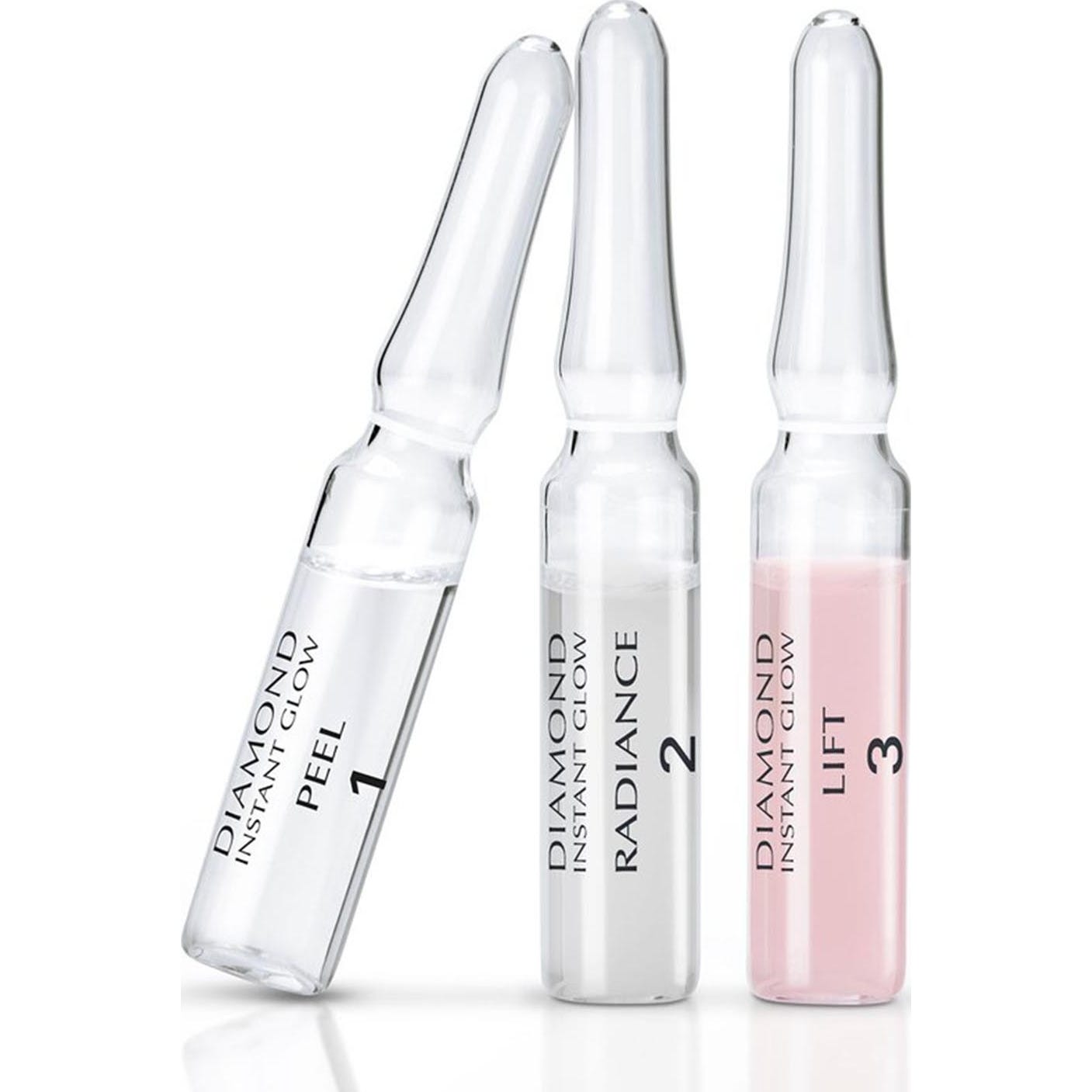 Natura Bisse Diamond Diamond Instant Glow Express Mini-lift 12x1.5ml