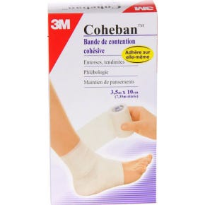 Coheban Bd Coh Cha 10Cmx3 5M 1