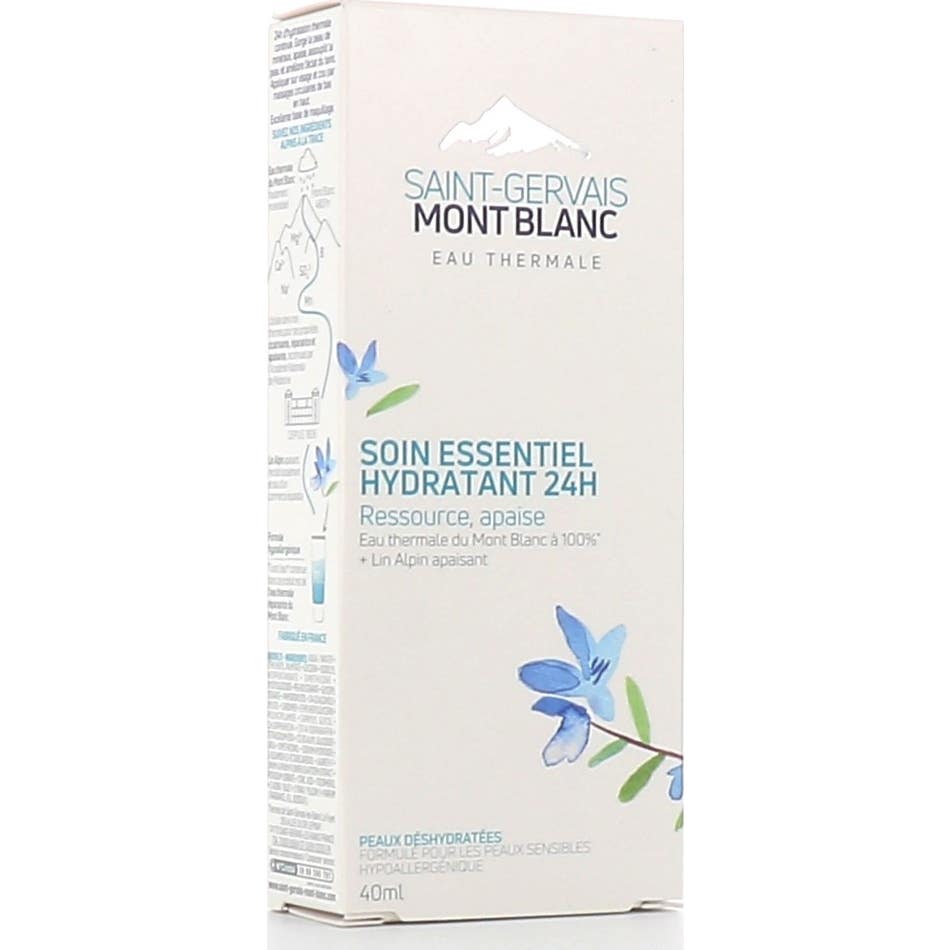 Saint-Gervais Soin Essentiel 12H 40ml