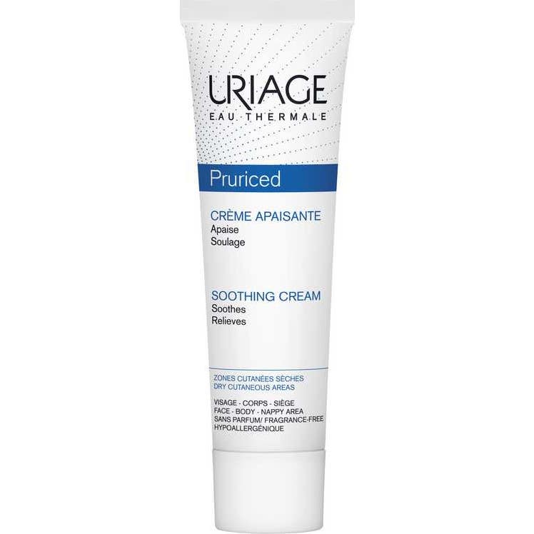 Uriage Pruriced Crème apaisante 100ml