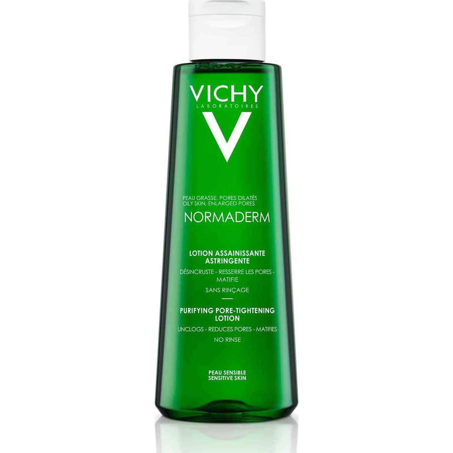 Vichy Normaderm Lotion Assainissante Astringente 200ml