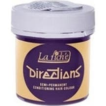 La Riché Directions Teinture Cheveux Semi Permanent Lavande 88ml
