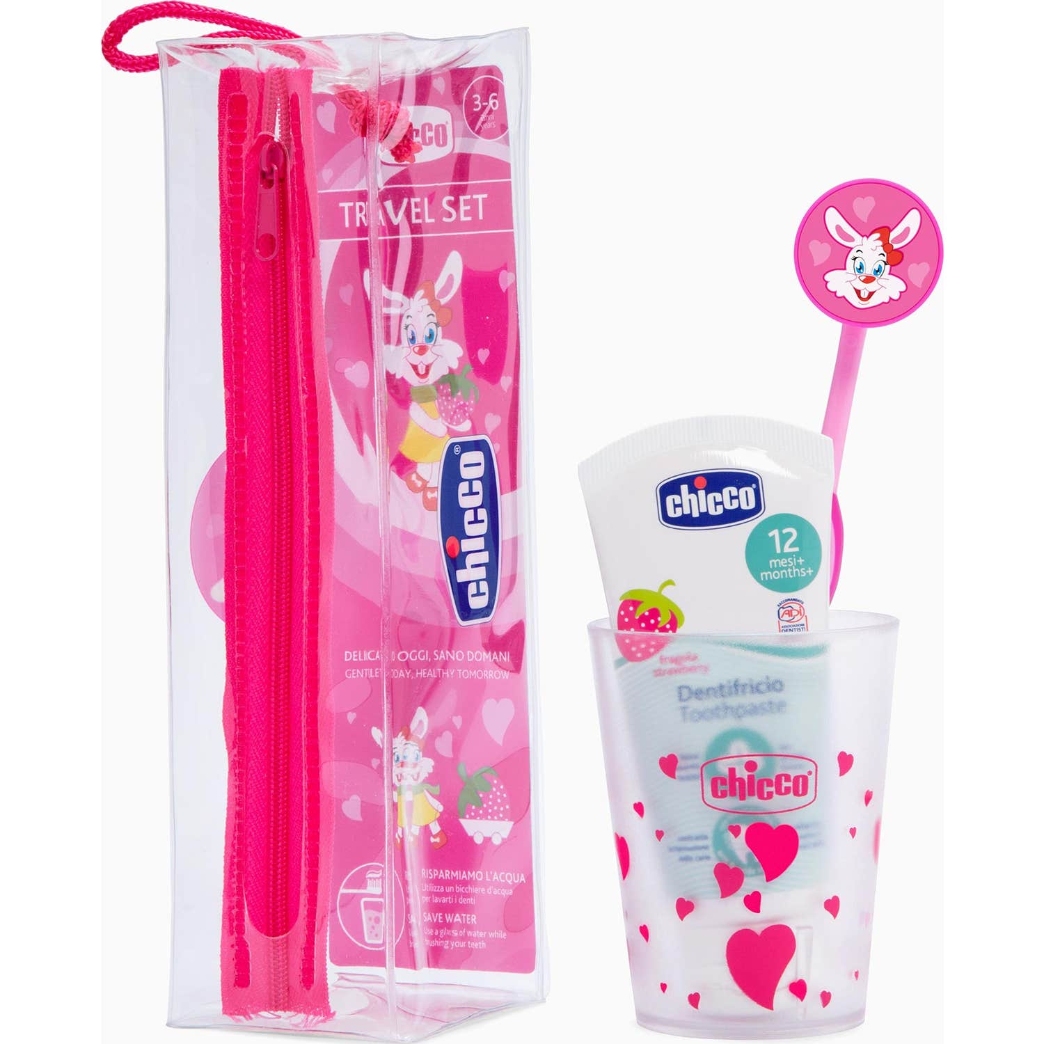Chicco Chicco Fit&ampFun Maxi Nappy 8-18- Kg 19Packs