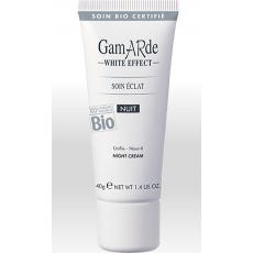 Gamarde White Effect Soin Eclat Nuit 40g