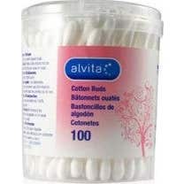 Alvita oreillettes 100 Unités