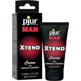 Pjur Homme Xtend Crème de Massage Stimulante 50ml