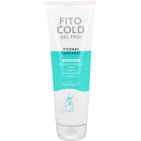 Fito Cold Gel Froid Jambes Légères 250ml