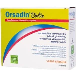 Orsadin Biotic 30uds
