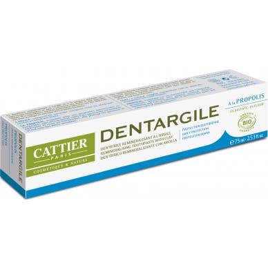Cattier Dentargile Dentifrice Propolis 75ml