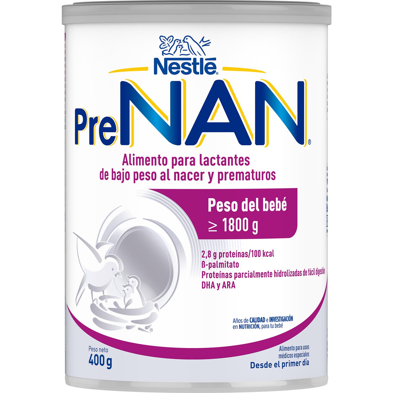 Nestle preNAN 400g