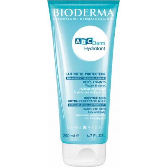 Bioderma ABCDerm Hydratant Lait Nutri-Protecteur 200ml