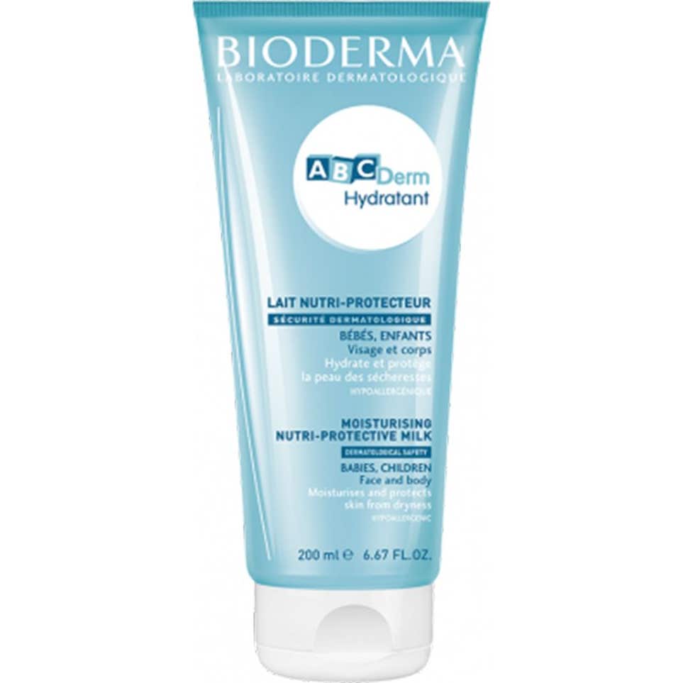 Bioderma ABCDerm Hydratant Lait Nutri-Protecteur 200ml