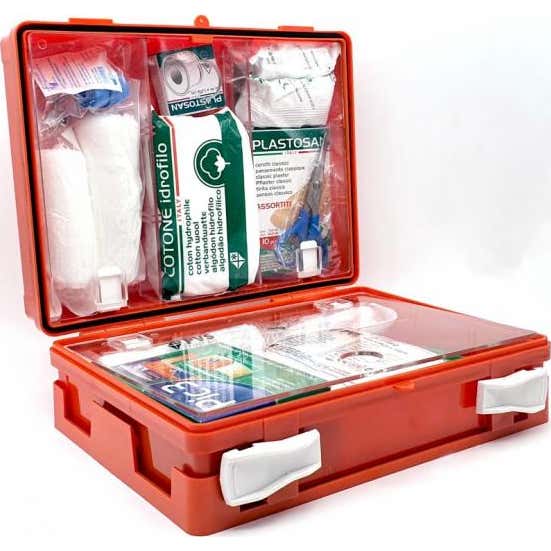 Farmacare Kit Premiers Secours Family
