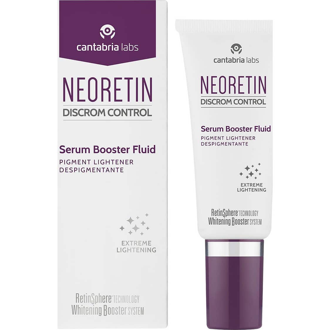 Neoretin Discrom Control Serum Booster Fluid 30ml