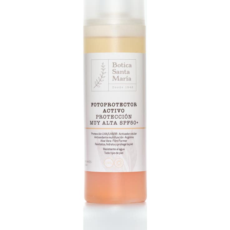Lopez Asiainfotoprotector Active Spf 50+ 200 Ml
