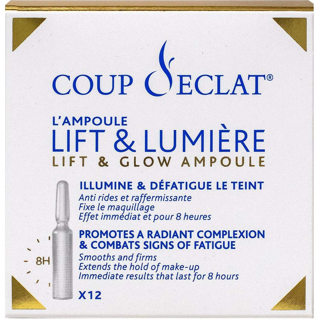 Coup d'EclaT Lift Lumiere 12amps