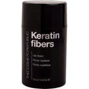 La République Cosmétique Kératine fibres capillaires noires 12,5g