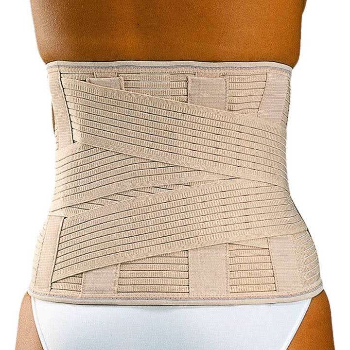 Orliman Sacrolumbar Lumbitron Forte Forte T-3 83-91cm Gaine lombaire T-3