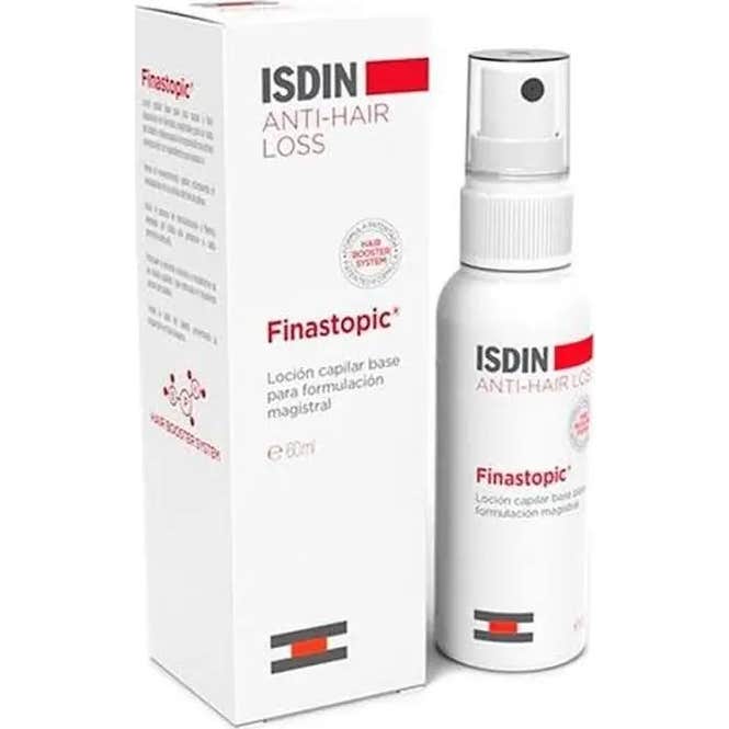 Isdin Anti-Hair Loss Finastopic Lotion Capillaire 60ml