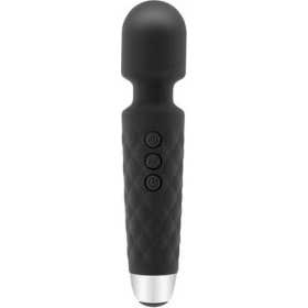 Diversual Victoria Vibromasseur 10 Vibrations Noir