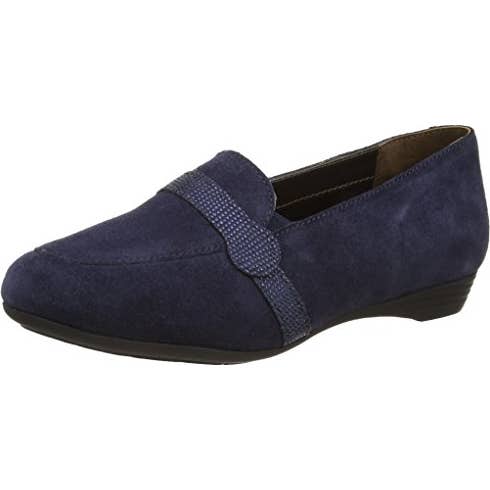 Scholl Chaussure Deidara Bleu Marine Taille 36 1 Unité
