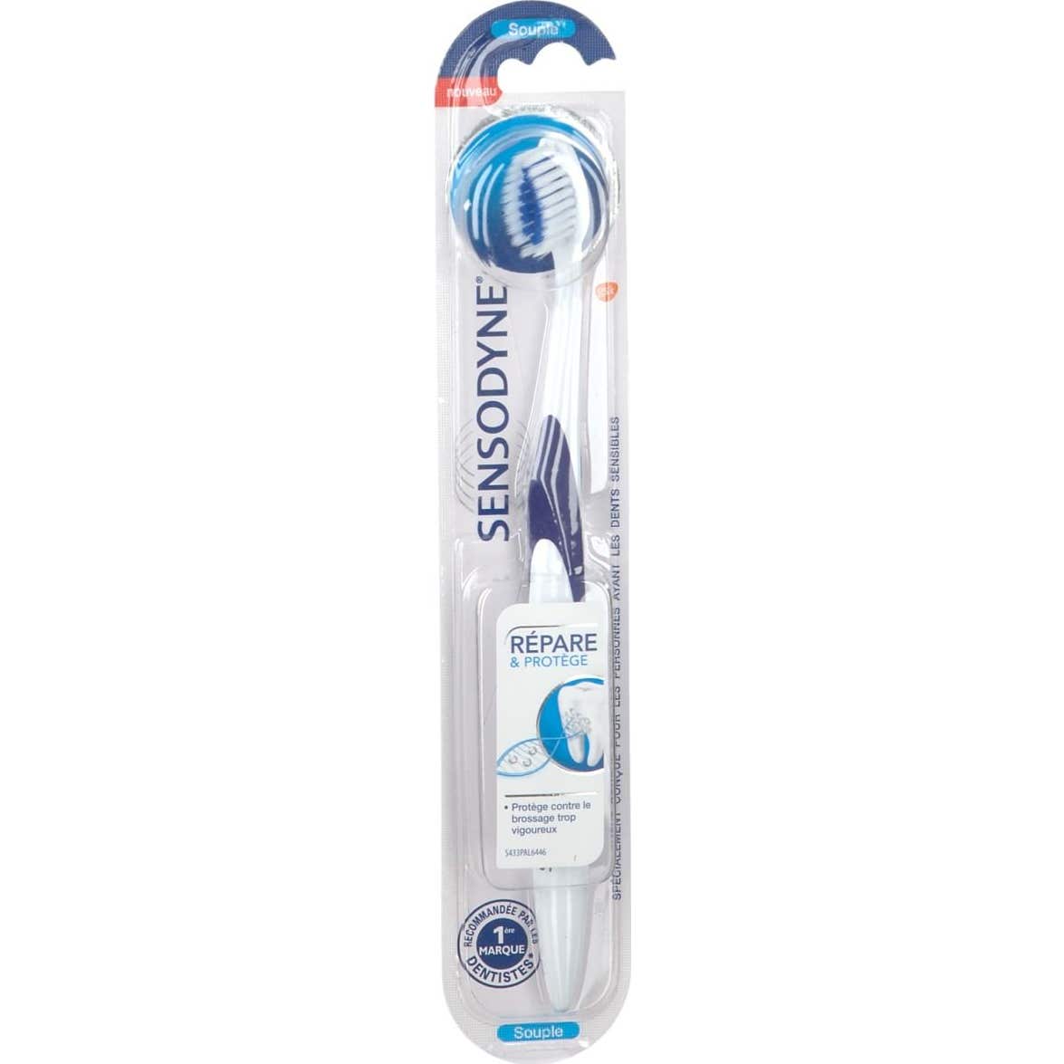 Sensodyne Brosse à Dents Répare & Protège Souple 1ut