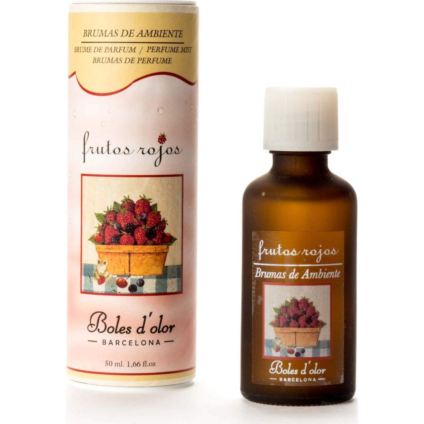 Boles d'Olor Ambients Mist Fruits rouges 50ml