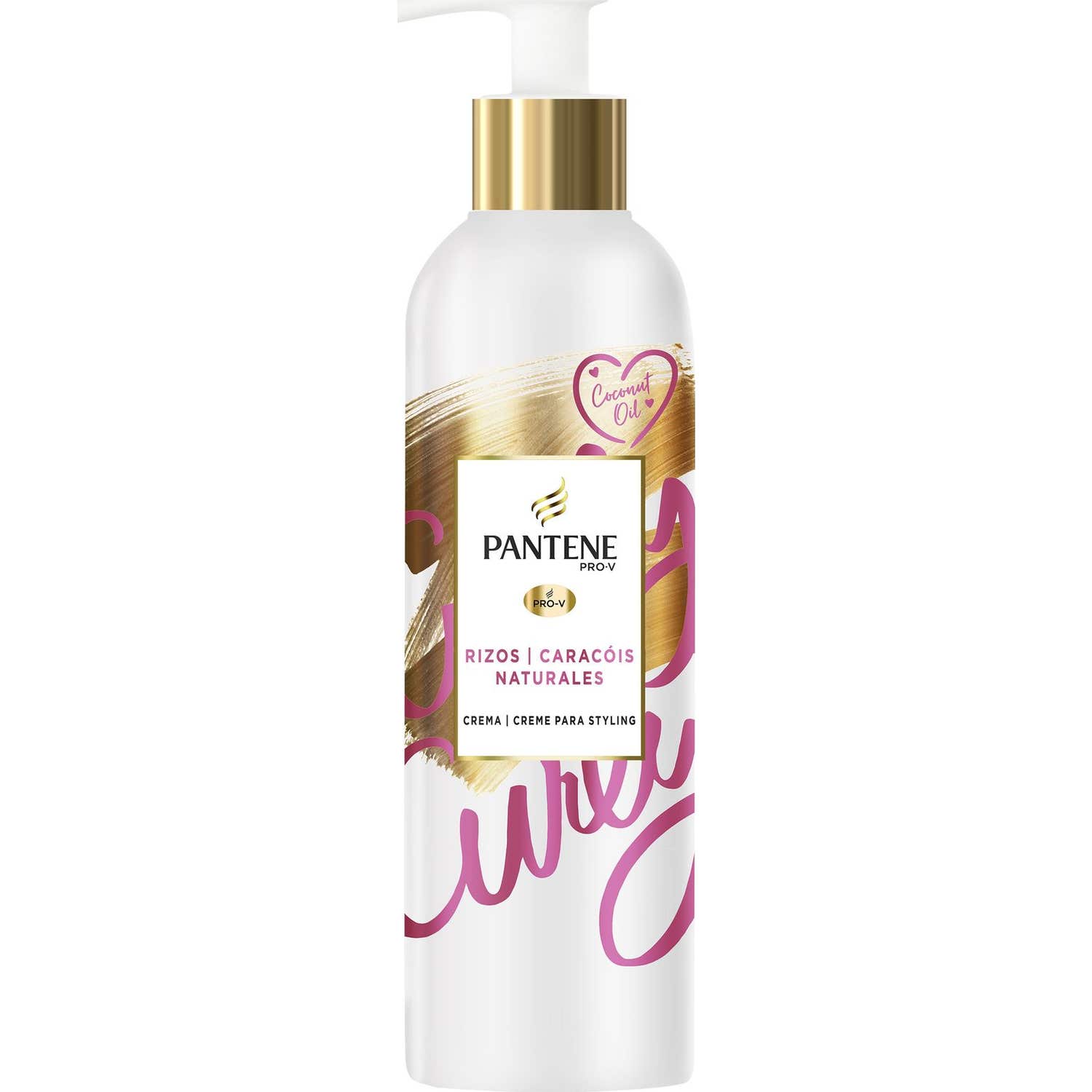 Pantene Pro-V Natural Curls Styling Cream 235ml