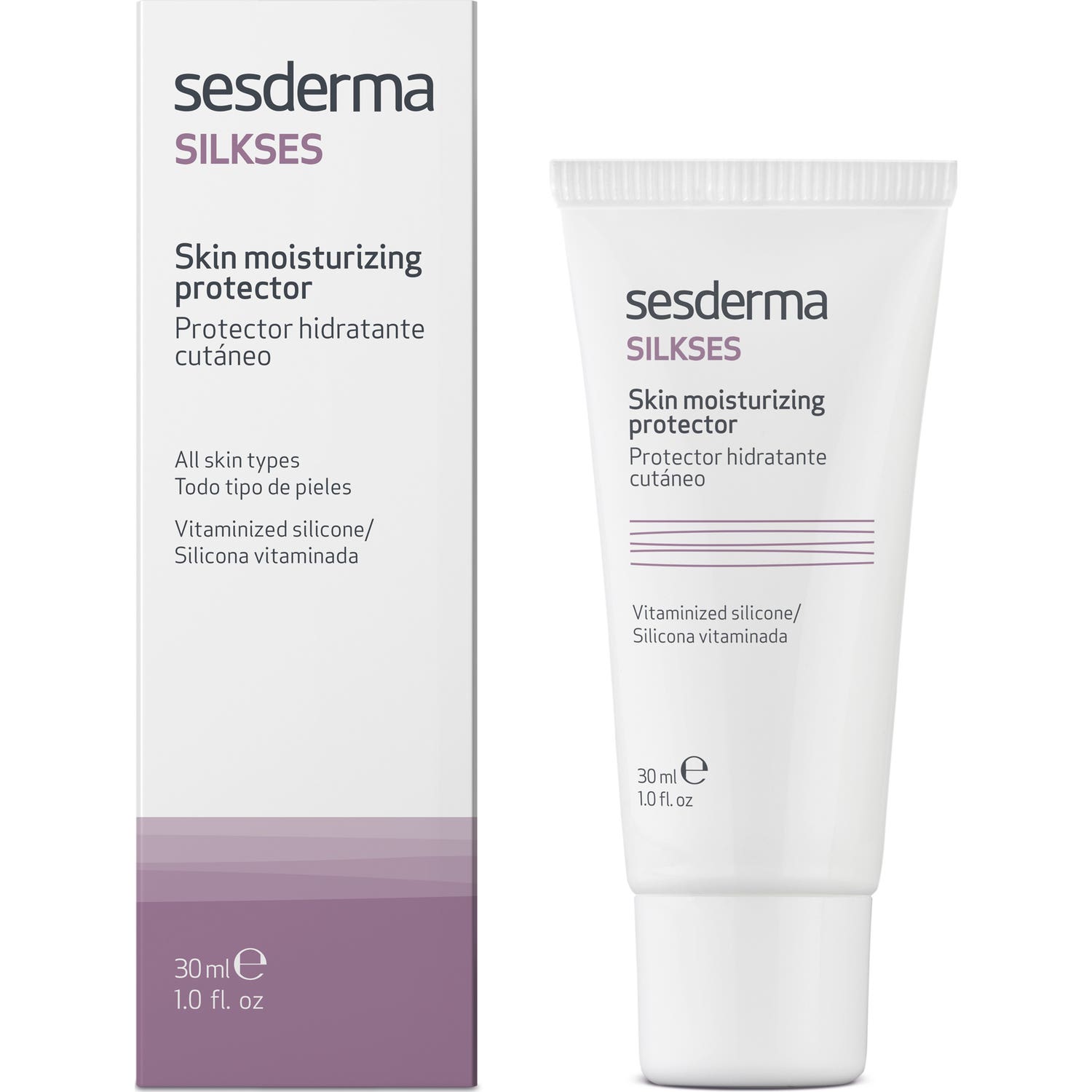 Sesderma Silkses protecteur hydratant de la peau 30ml