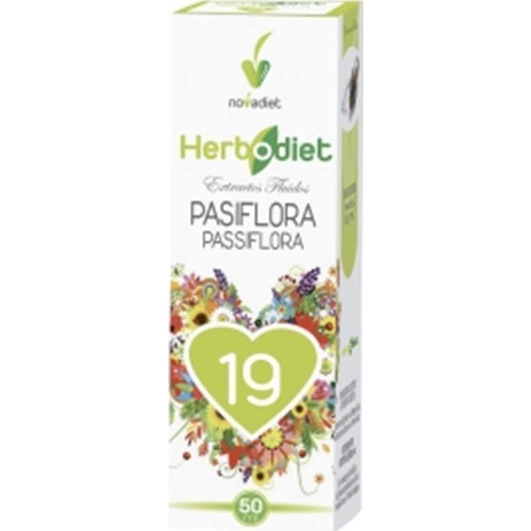 Extrait Novadiet Passiflora 50 Ml.