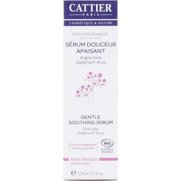 CATTIER Sérum douceur apaisant Philtre Exquis 30mL