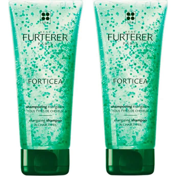 Rene Furterer Forticea Pack Shampooing 2x200ml