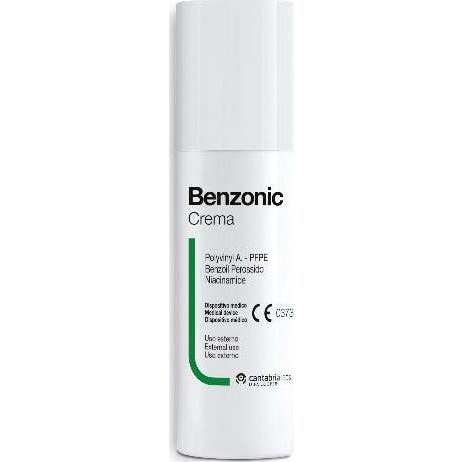 Cantabria Labs Benzonic Crème 30ml