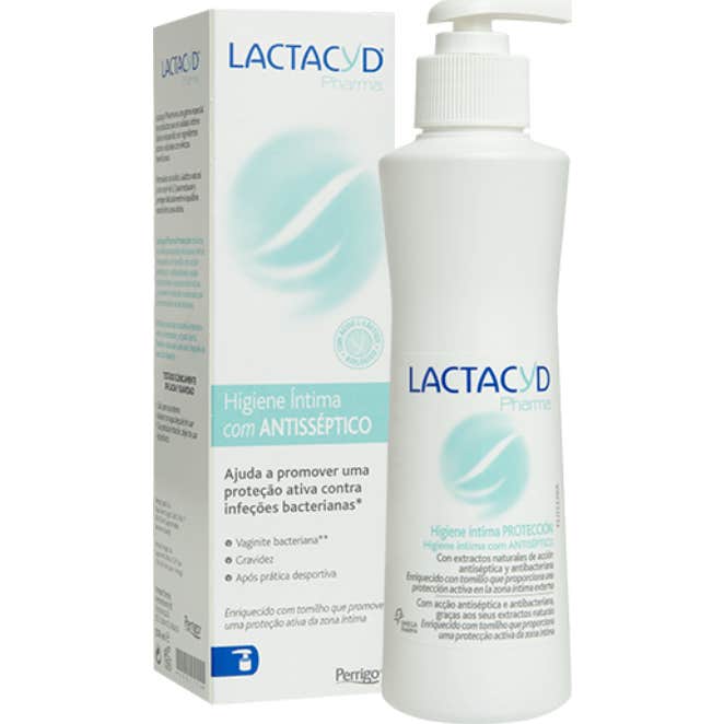Lactacyd Protection 250 ml