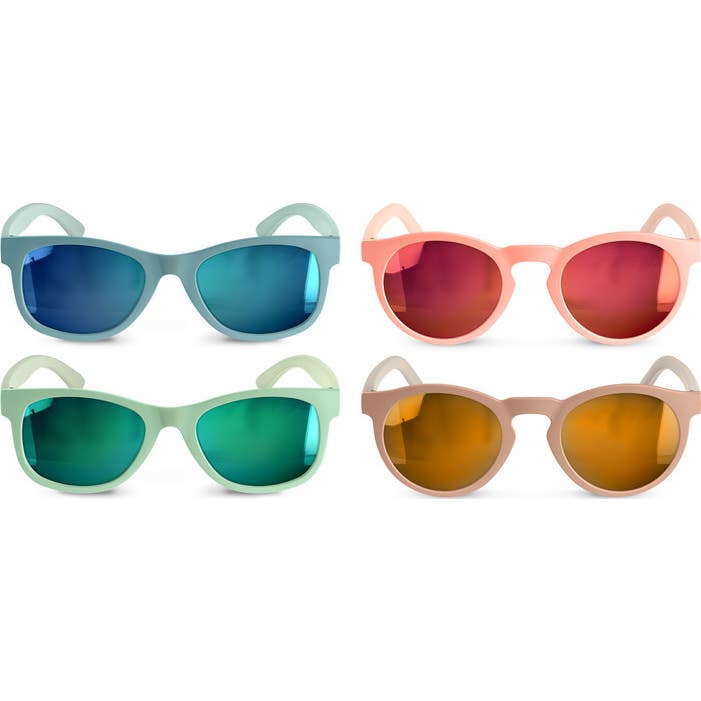 Suavinex Lunettes de Soleil Enfant Polarisées Filtre 3 8 à 14 ans 1 Unité