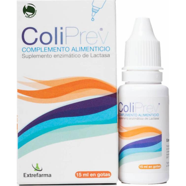 ColiPrev Gouttes Anti-Coliques 15ml
