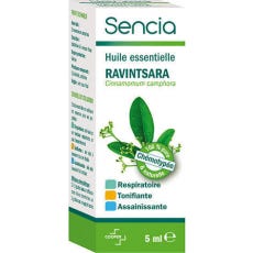 Cooper Sencia Huile Essentielle Ravintsara 5ml
