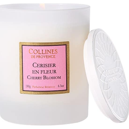 Collines de Provence Vela Cereza 1ud