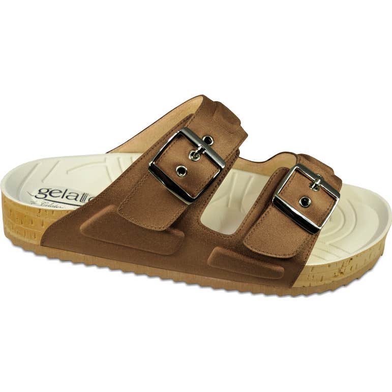 Gelato Woodstock 2.0 Sandale Homme Brown Taille 44-45 1 Paire