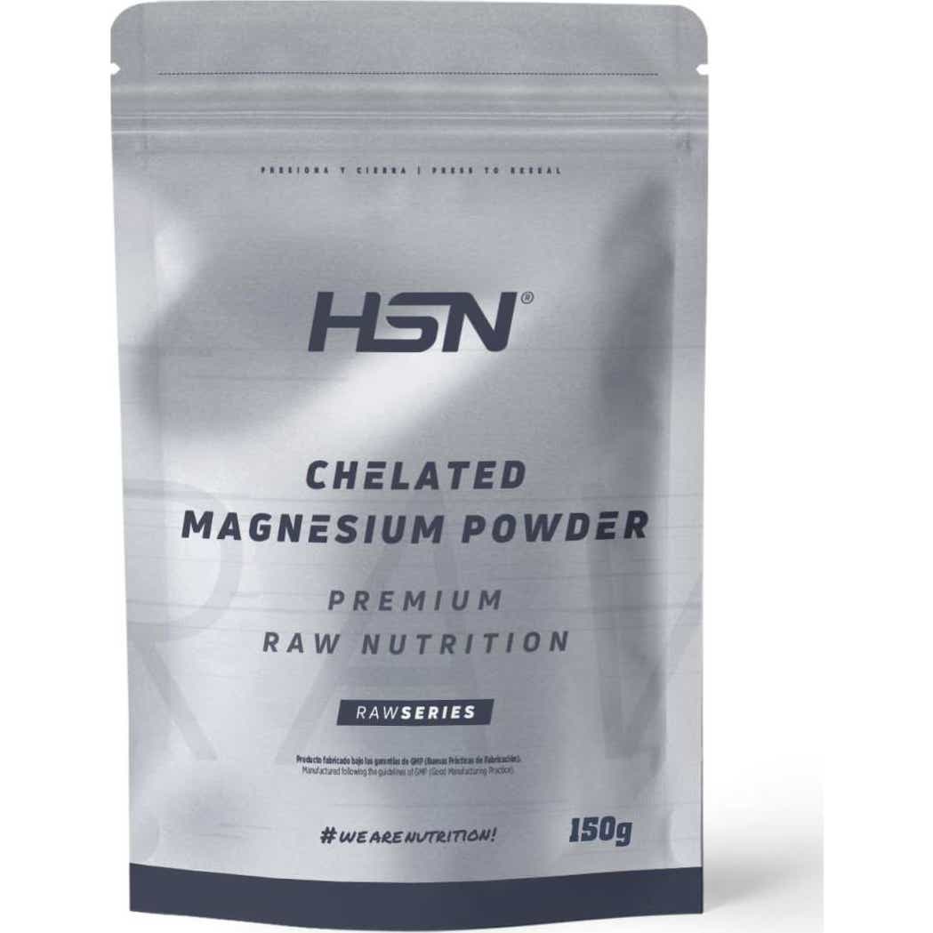 HSN Bisglicinato de Magnesio en Polvo 150g