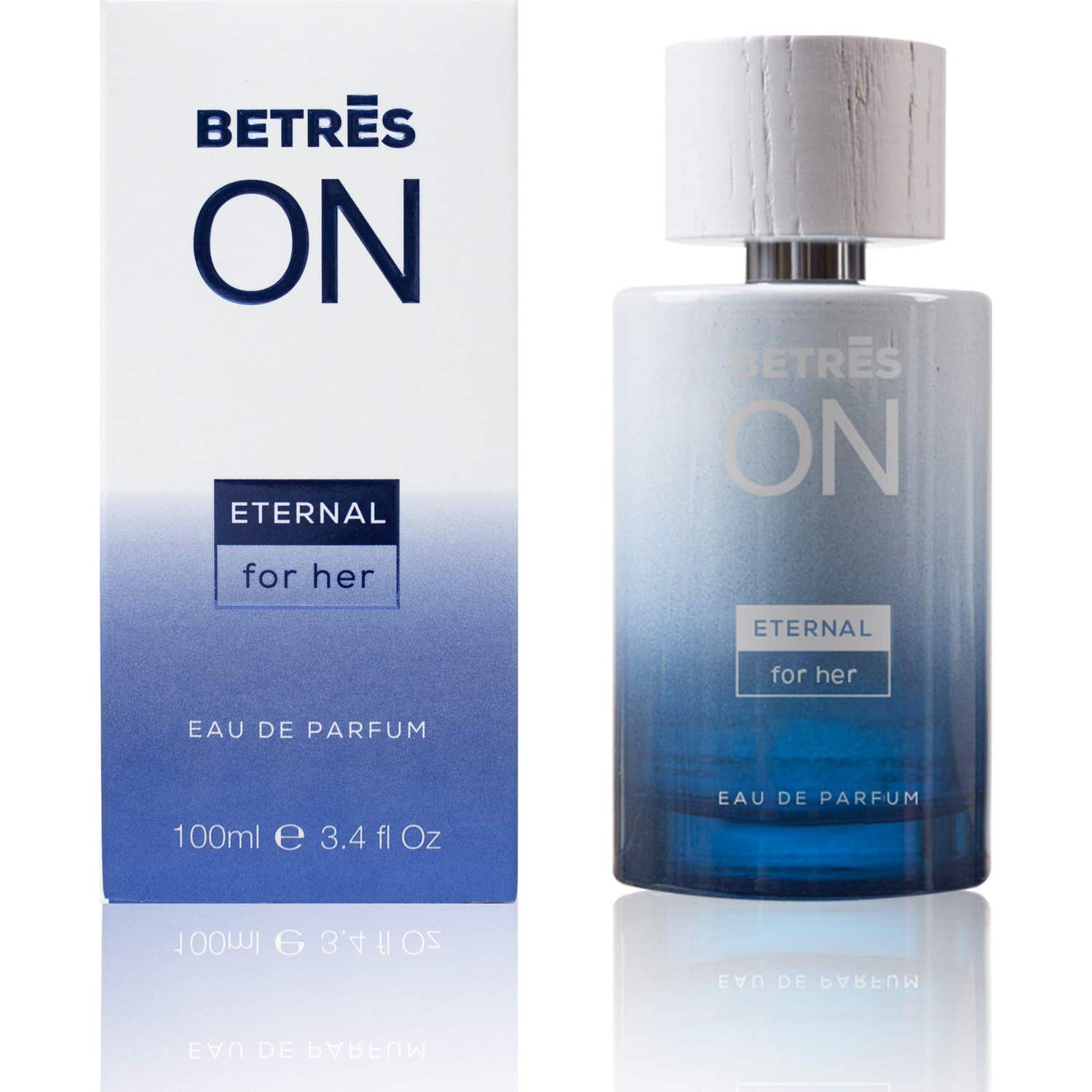 Betres On Eternal Woman Parfum 100ml