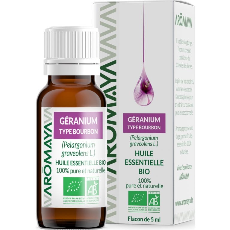 Aromaya He Geranium 5mL