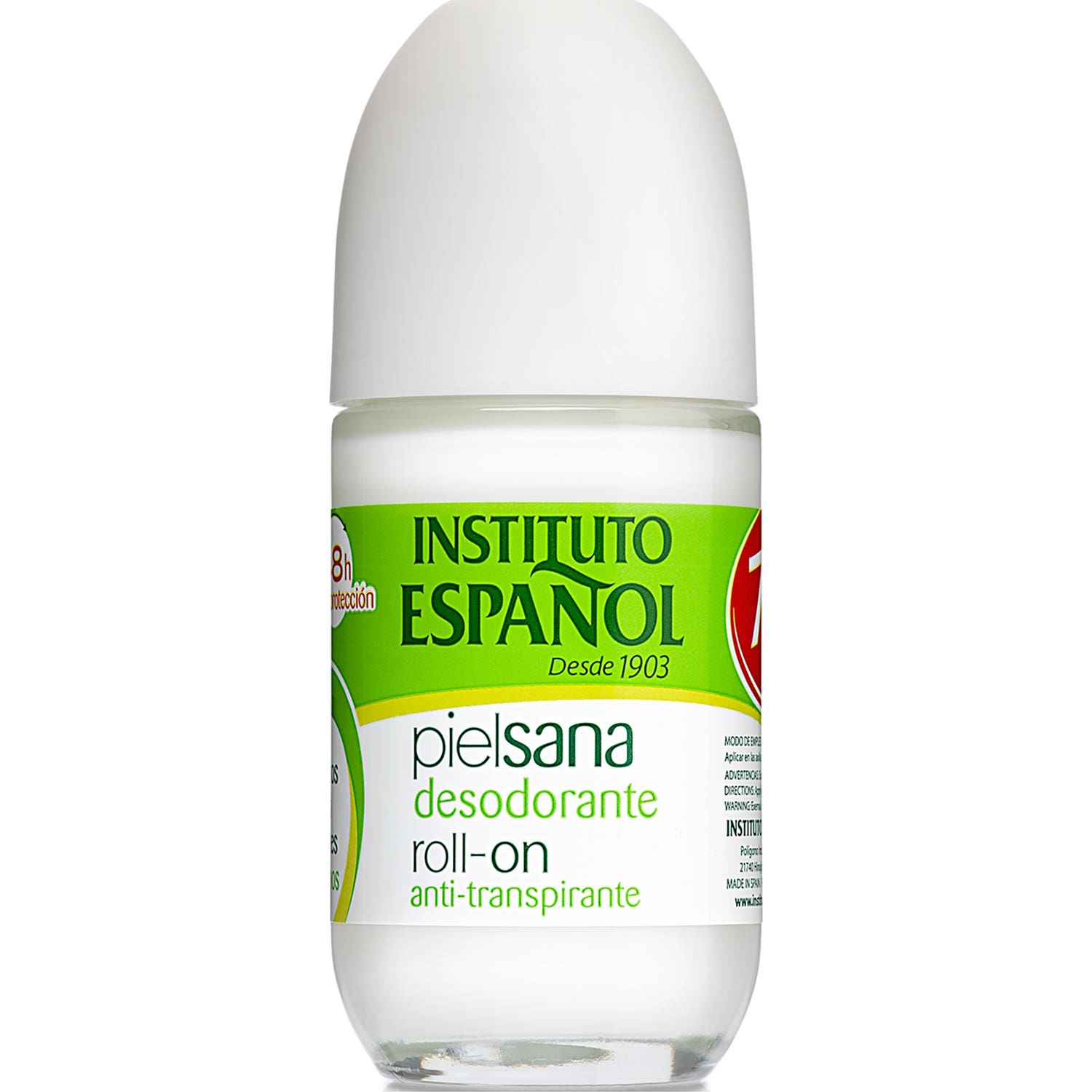 Institut Espagnol pour une peau saine Déodorant Roll-on 75ml