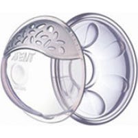 Avent Coquilles d'Allaitement Confort 6 pièces