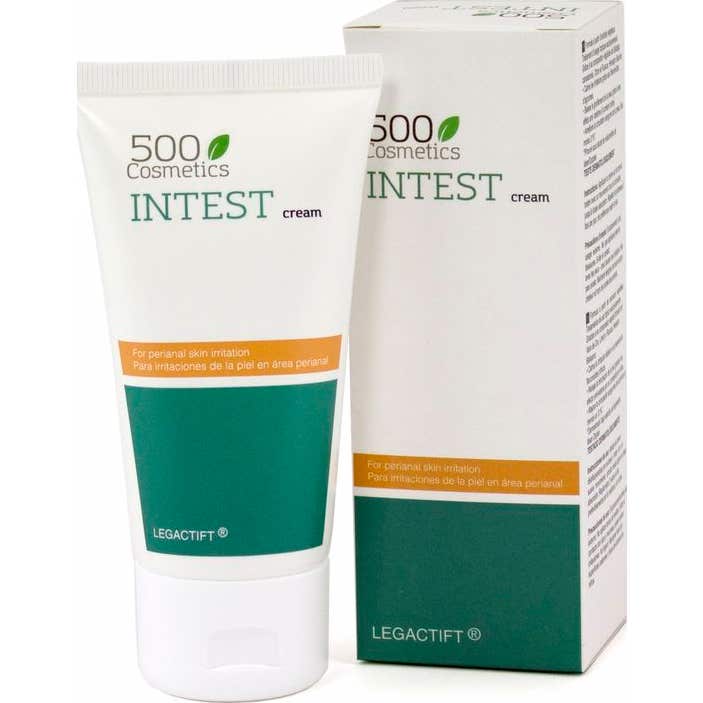 500Cosmetics Crème Intest Para Hemorroides 100ml