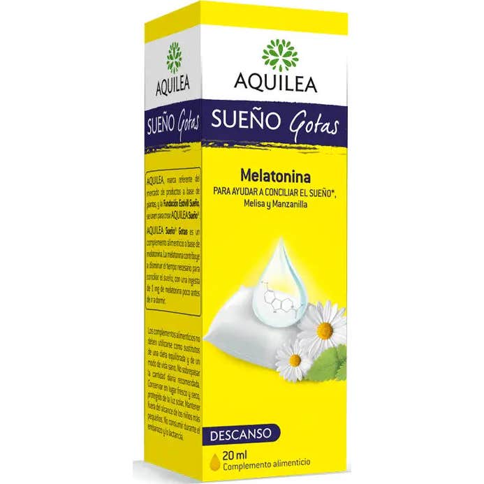 Aquilea Sommeil Gouttes 20ml